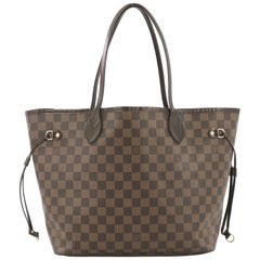 Louis Vuitton Neverfull Tote Damier MM