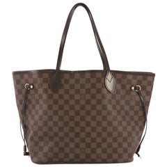 Louis Vuitton Neverfull Tote Damier MM