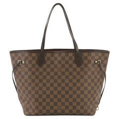Louis Vuitton Neverfull Tote Damier MM