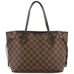 Louis Vuitton Neverfull Tote Damier MM