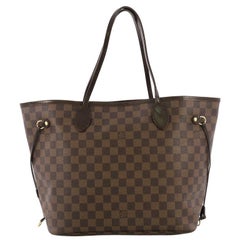 Louis Vuitton Neverfull Tote Damier MM