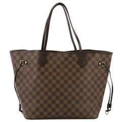 Louis Vuitton Neverfull Tote Damier MM