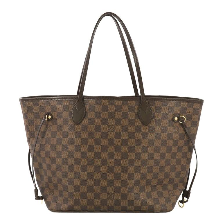 Louis Vuitton Neverfull Tote Damier MM