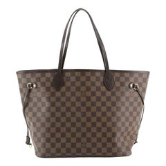 Louis Vuitton Neverfull Tote Damier MM