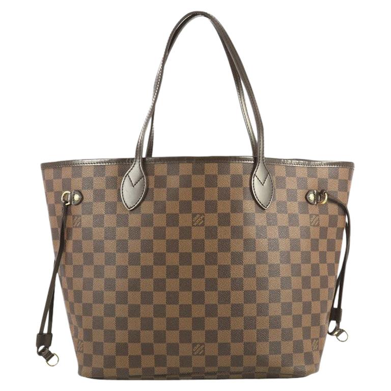 Louis Vuitton Neverfull Tote Damier MM