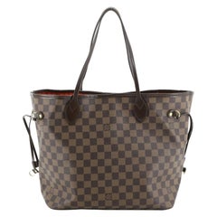 Louis Vuitton Neverfull Tote Damier MM