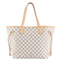 Louis Vuitton Neverfull Tote Damier MM 