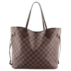 Louis Vuitton Neverfull Tote Damier MM