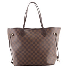 Louis Vuitton Neverfull Tote Damier MM