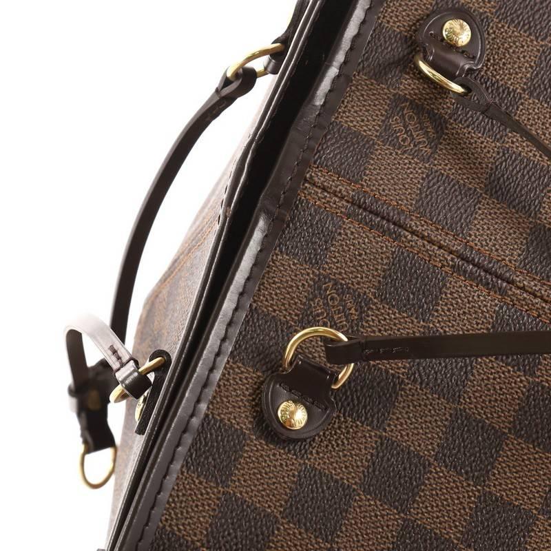 Louis Vuitton Neverfull Tote Damier PM 1