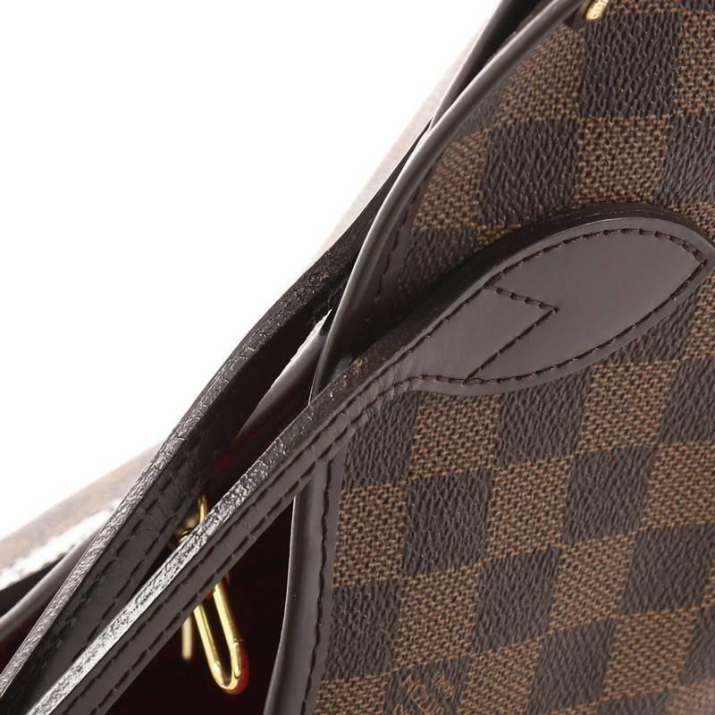 Louis Vuitton Neverfull Tote Damier PM 2