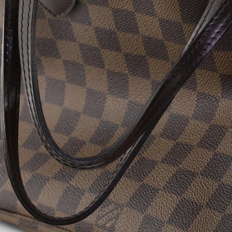 Louis Vuitton Neverfull Tote Damier PM 1