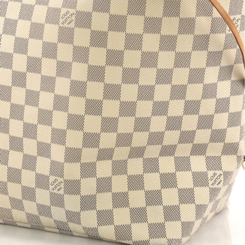 Louis Vuitton Neverfull Tote Damier PM 3