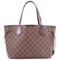Louis Vuitton Neverfull Tote Damier PM