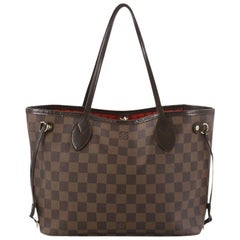 Louis Vuitton Neverfull Tote Damier PM