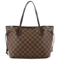 Louis Vuitton Neverfull Tote Damier PM