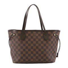 Louis Vuitton Neverfull Tote Damier PM Louis Vuitton Neverfull Tote Damier PM