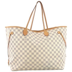Louis Vuitton Neverfull Tote Damier PM