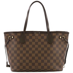 Louis Vuitton Neverfull Tote Damier PM Louis Vuitton Neverfull Tote Damier PM