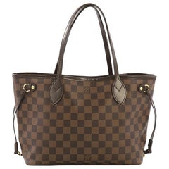 Louis Vuitton Neverfull Tote Damier PM
