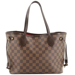 Louis Vuitton Neverfull Tote Damier PM