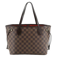 Louis Vuitton Neverfull Tote Damier PM