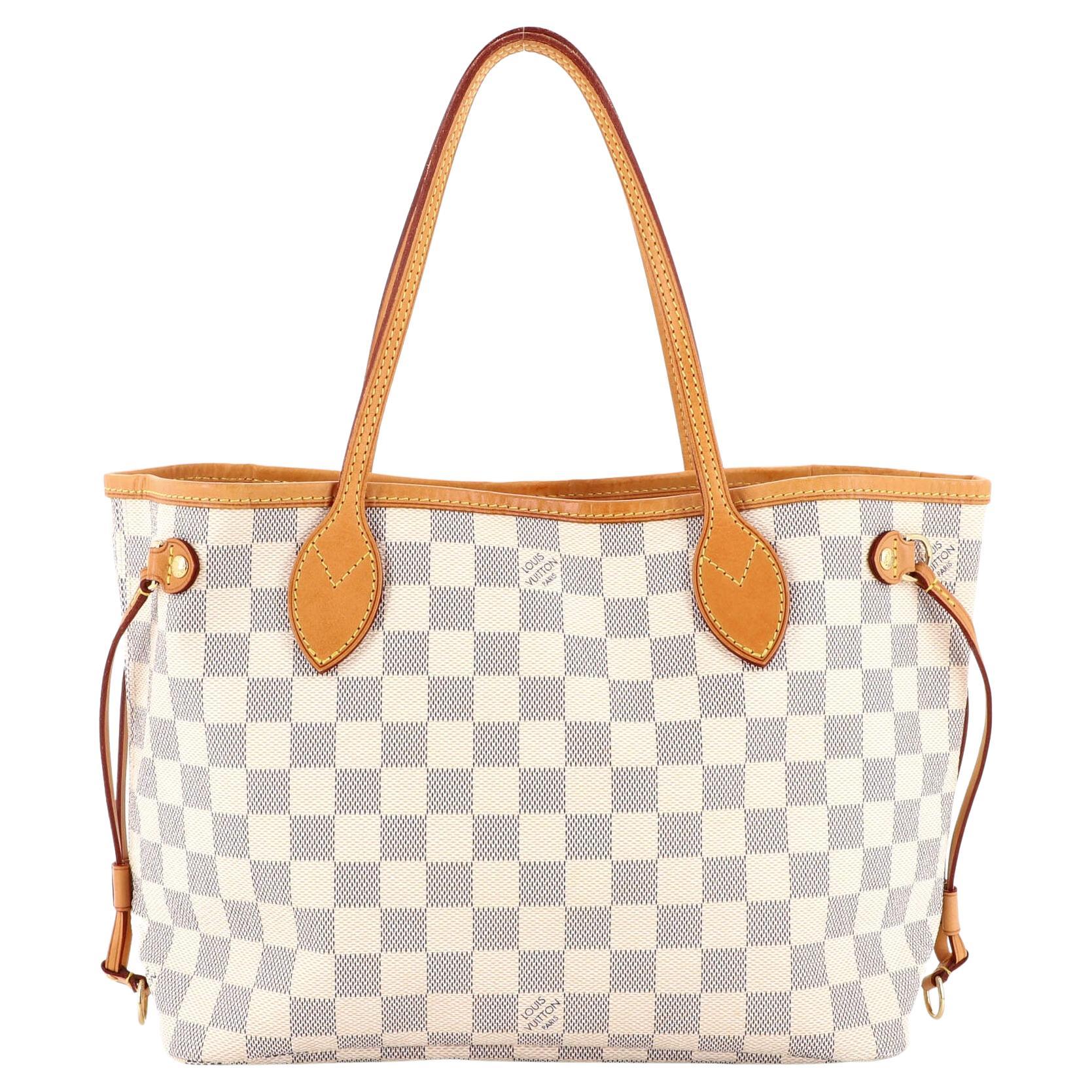 Louis Vuitton Neverfull Tote - 163 For Sale on 1stDibs