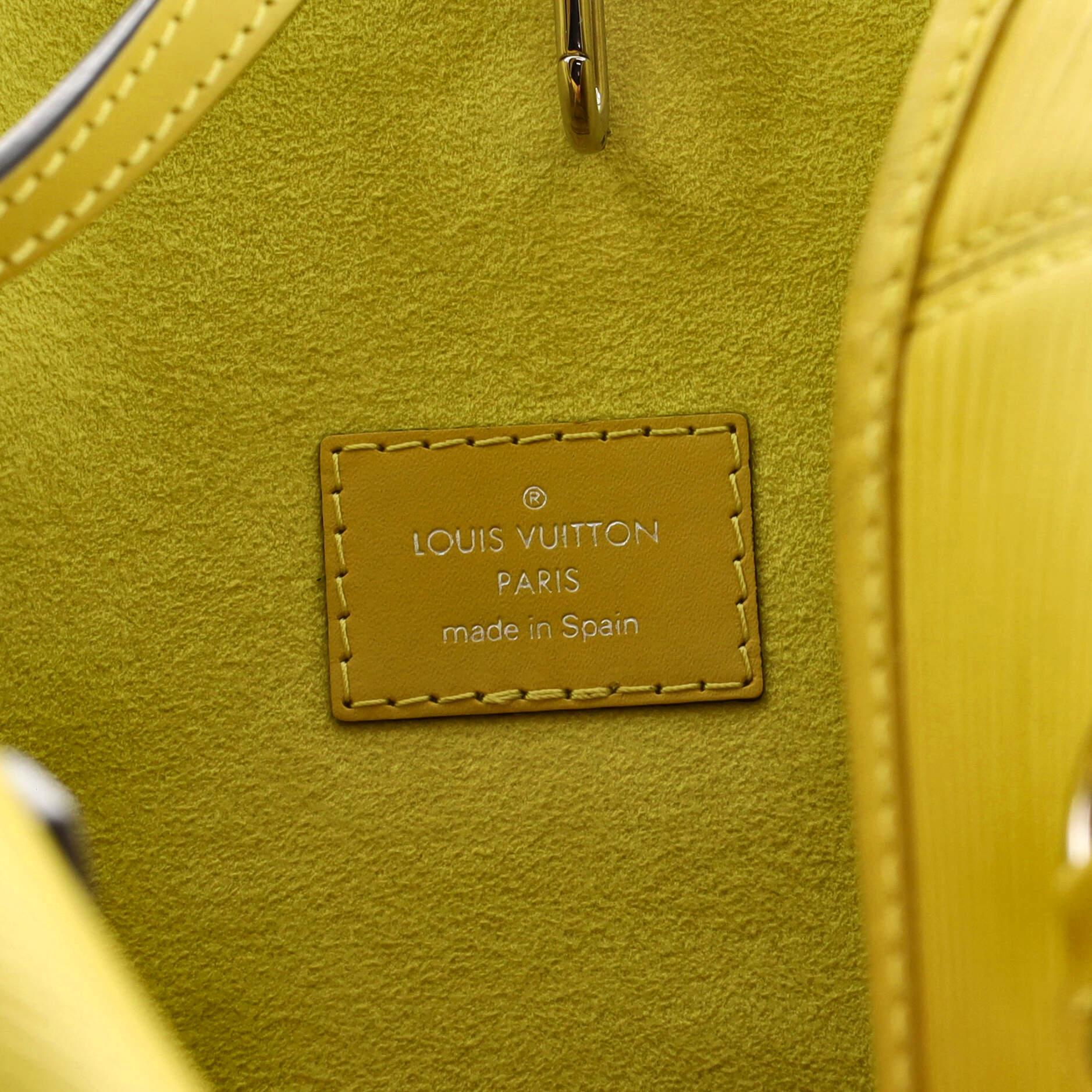 Louis Vuitton Neverfull Tragetasche Epi Leder MM 5