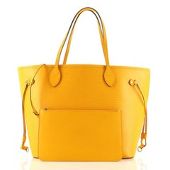 Louis Vuitton Neverfull Tote Epi Leather MM