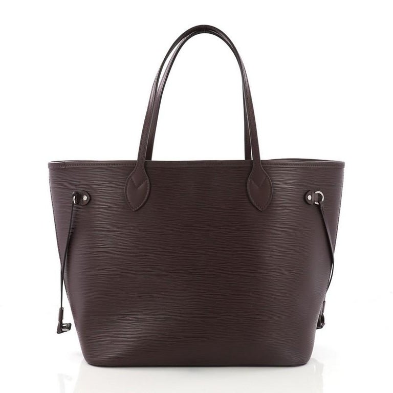 Louis Vuitton Neverfull Tote Epi Leather MM at 1stdibs