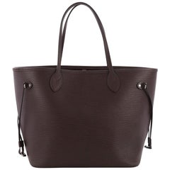 Louis Vuitton Neverfull Tote Epi Leather MM