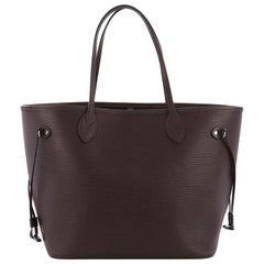 Louis Vuitton Neverfull Tote Epi Leather MM