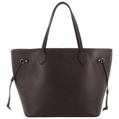 Louis Vuitton Neverfull Tote Epi Leather MM