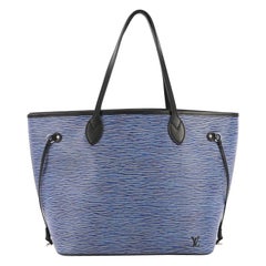 Louis Vuitton Neverfull Tote Epi Leather MM