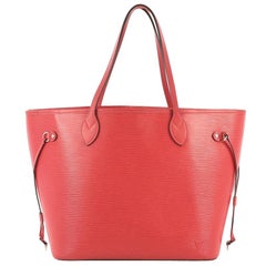Louis Vuitton Neverfull Tote Epi Leather MM
