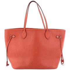 Louis Vuitton Neverfull Tote Epi Leather MM