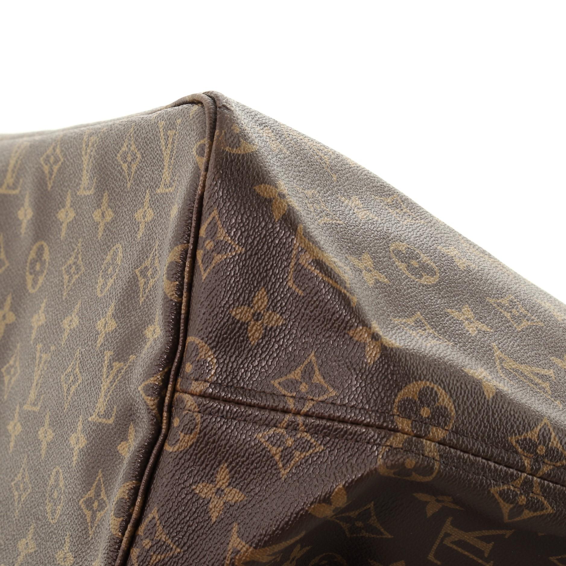 Louis Vuitton  Neverfull Tote Limited Edition Ikat Monogram Canvas GM 1