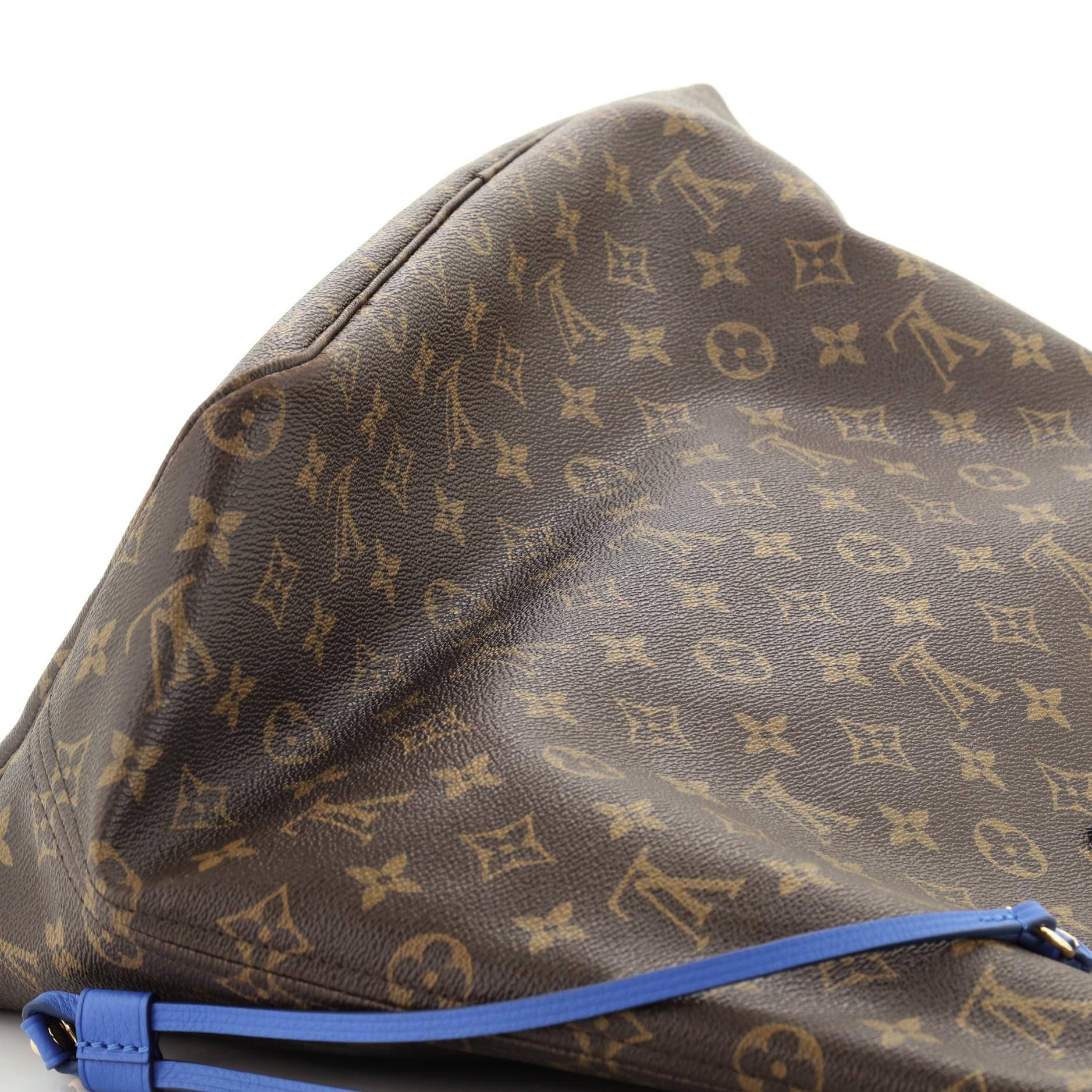 Louis Vuitton  Neverfull Tote Limited Edition Ikat Monogram Canvas GM 2