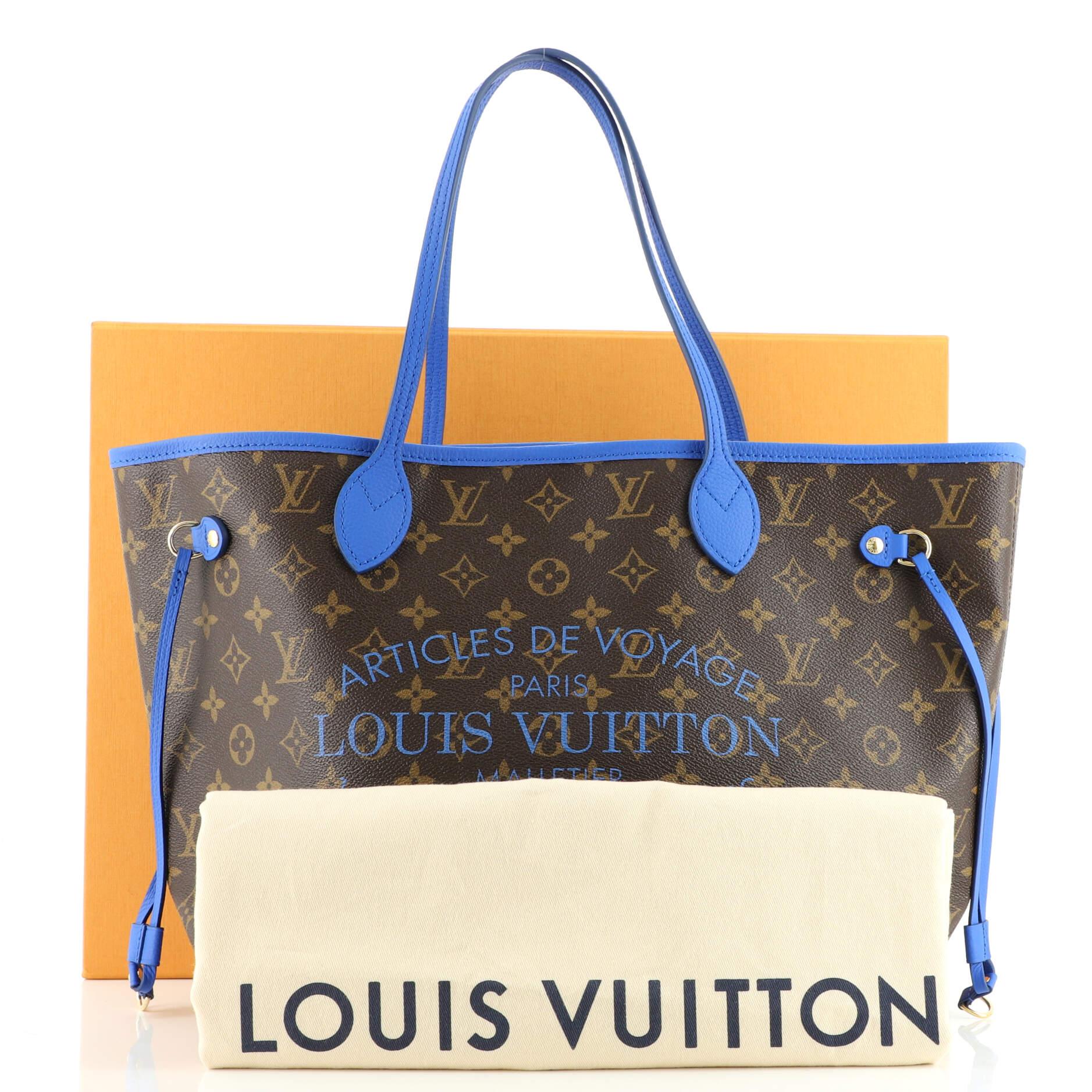 Louis Vuitton Neverfull Tote Limited Edition Ikat Monogram Canvas MM at  1stDibs  louis vuitton limited edition neverfull, limited edition louis  vuitton neverfull, louis vuitton neverfull limited edition