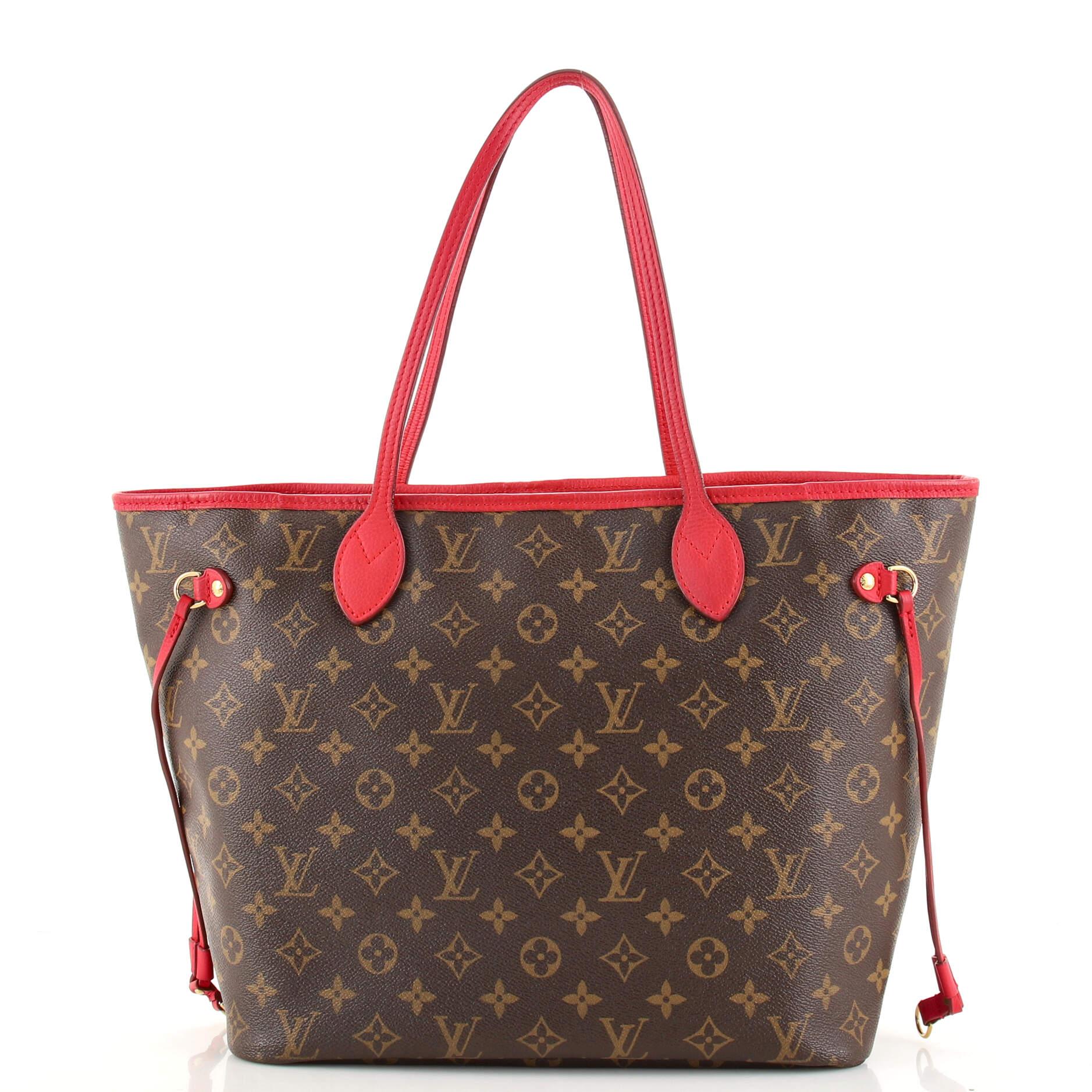 louis vuitton neverfull mm stores