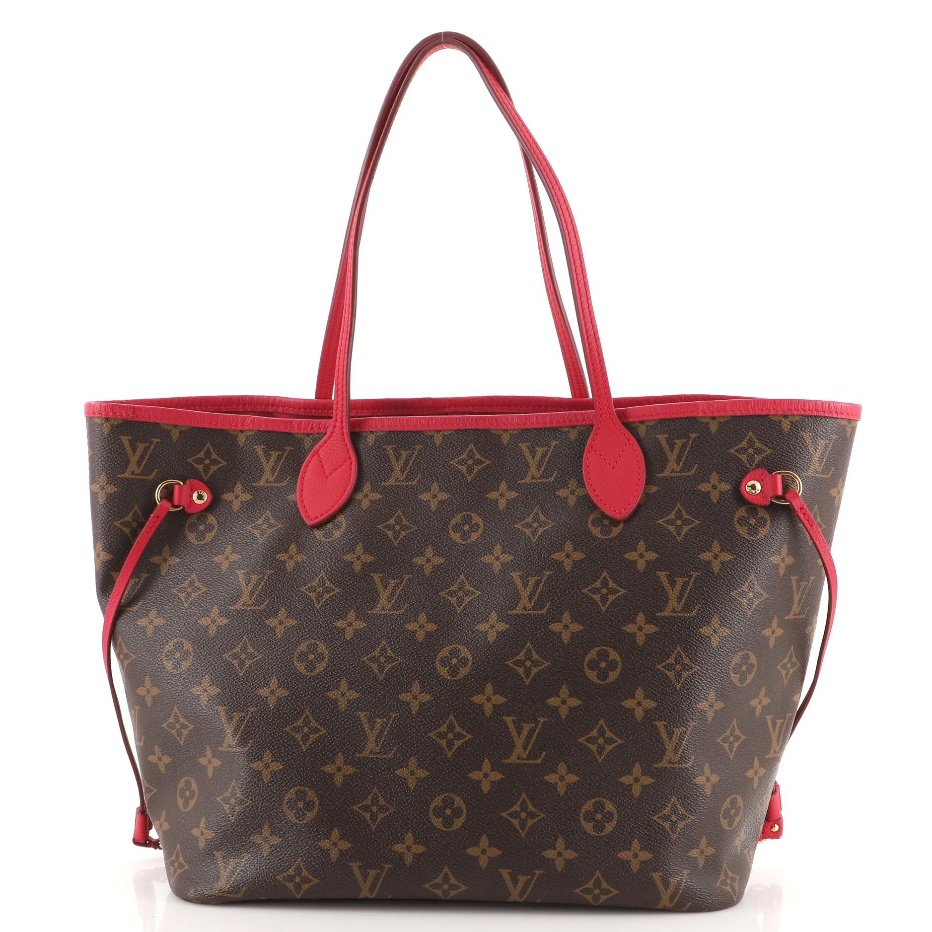 louis vuitton ikat neverfull