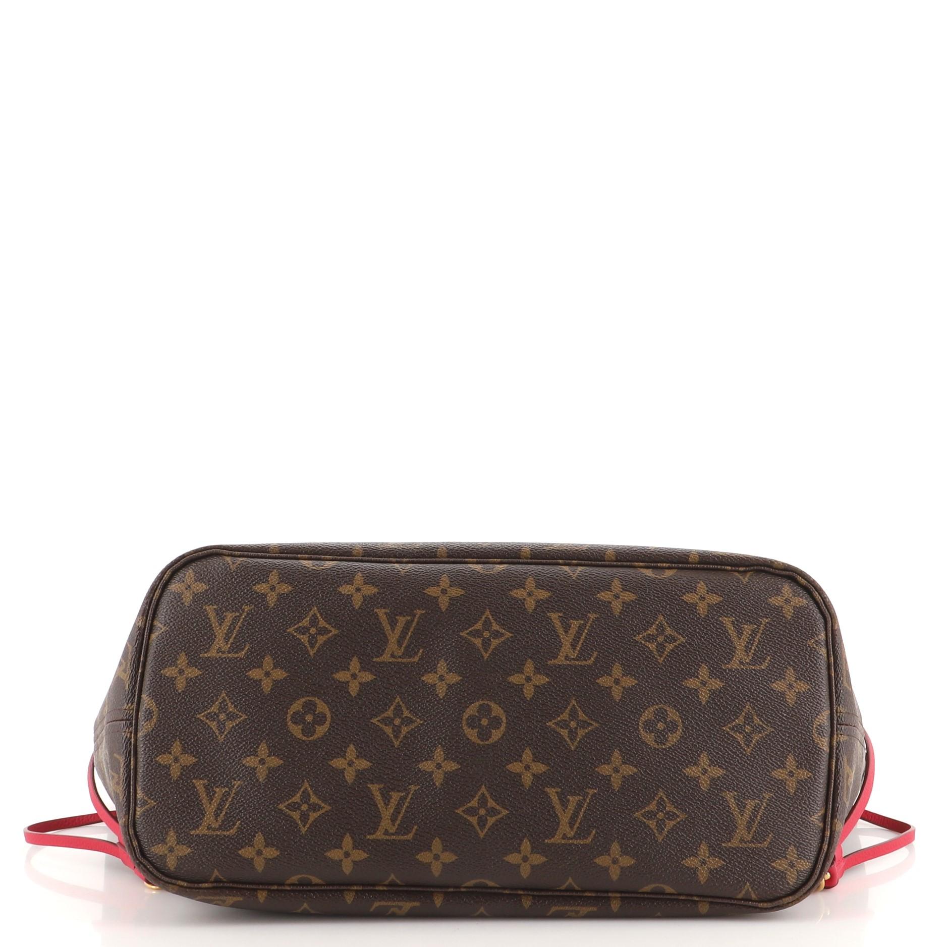 Louis Vuitton Neverfull Tote Limited Edition Ikat Monogram Canvas MM In Good Condition In NY, NY