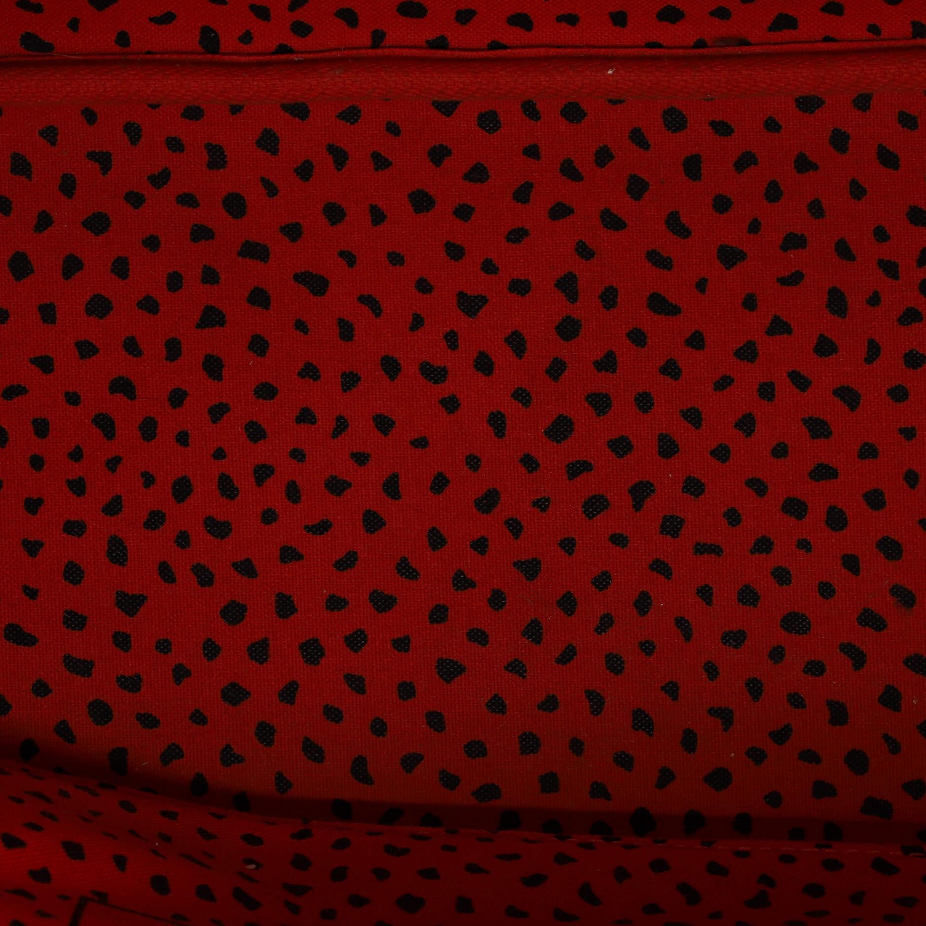 Louis Vuitton Neverfull Tote Limited Edition Kusama Waves Monogram Canvas MM 1