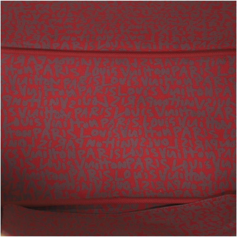 Louis Vuitton Neverfull Tote Limited Edition Monogram Graffiti GM In Good Condition In NY, NY