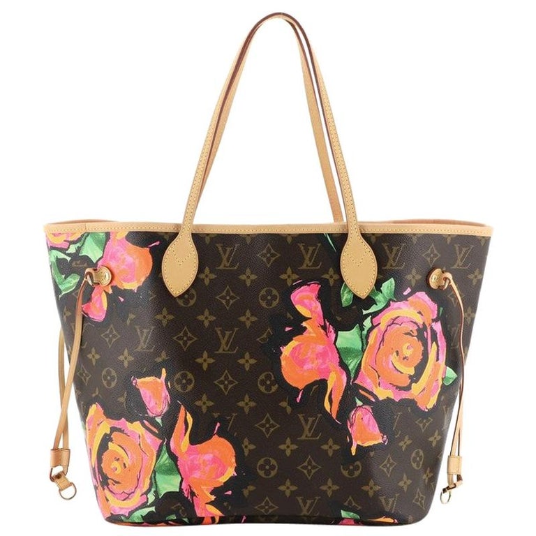 Louis-Vuitton-Monogram-Neverfull-MM-Tote-Bag-Hawaii-Limited-M43299