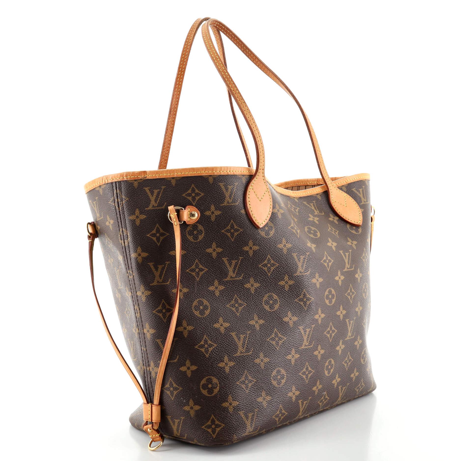 louis vuitton neverfull mm price