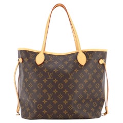 Louis Vuitton Neverfull Tote Monogram Canvas MM Louis Vuitton Neverfull Tote Monogram Canvas MM