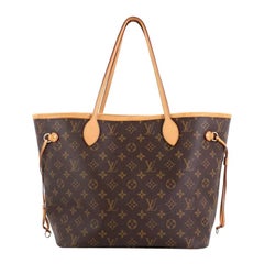 Louis Vuitton Neverfull Tote Monogram Canvas MM Louis Vuitton Neverfull Tote Monogram Canvas MM