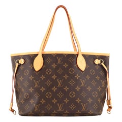 Louis Vuitton Neverfull Tote Monogram Canvas PM
