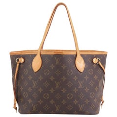 Louis Vuitton Neverfull Tote Monogram Canvas PM